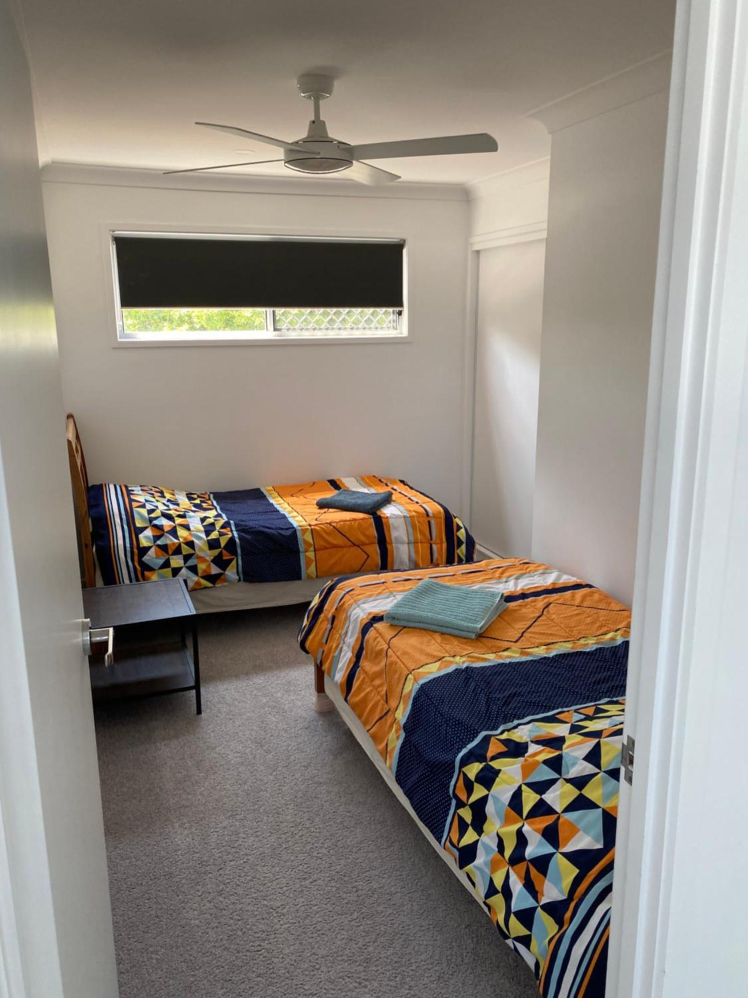 2Bd Family Or Couple Guesthouse Upstairs Near Turf Club, Hota In Bundall Gold Coast Exteriér fotografie