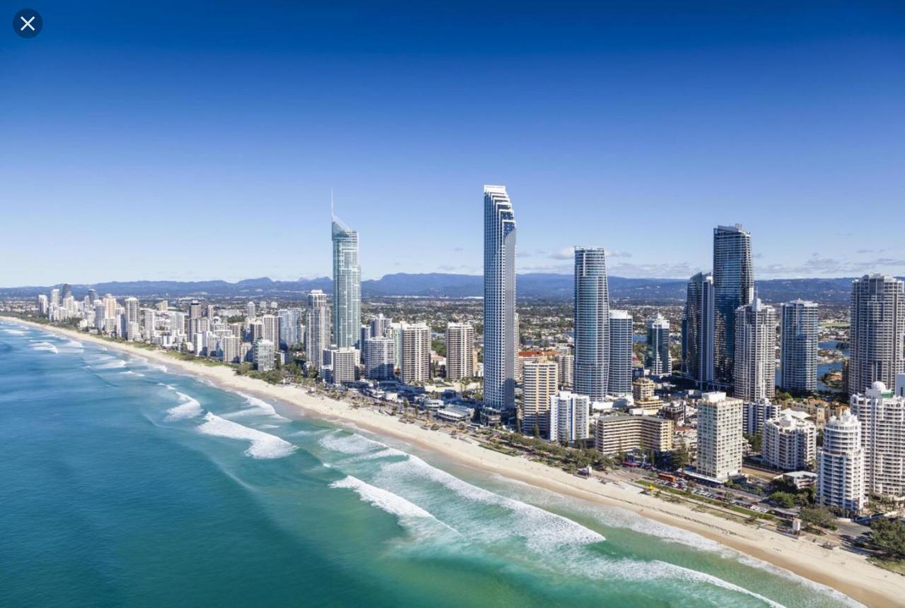 2Bd Family Or Couple Guesthouse Upstairs Near Turf Club, Hota In Bundall Gold Coast Exteriér fotografie